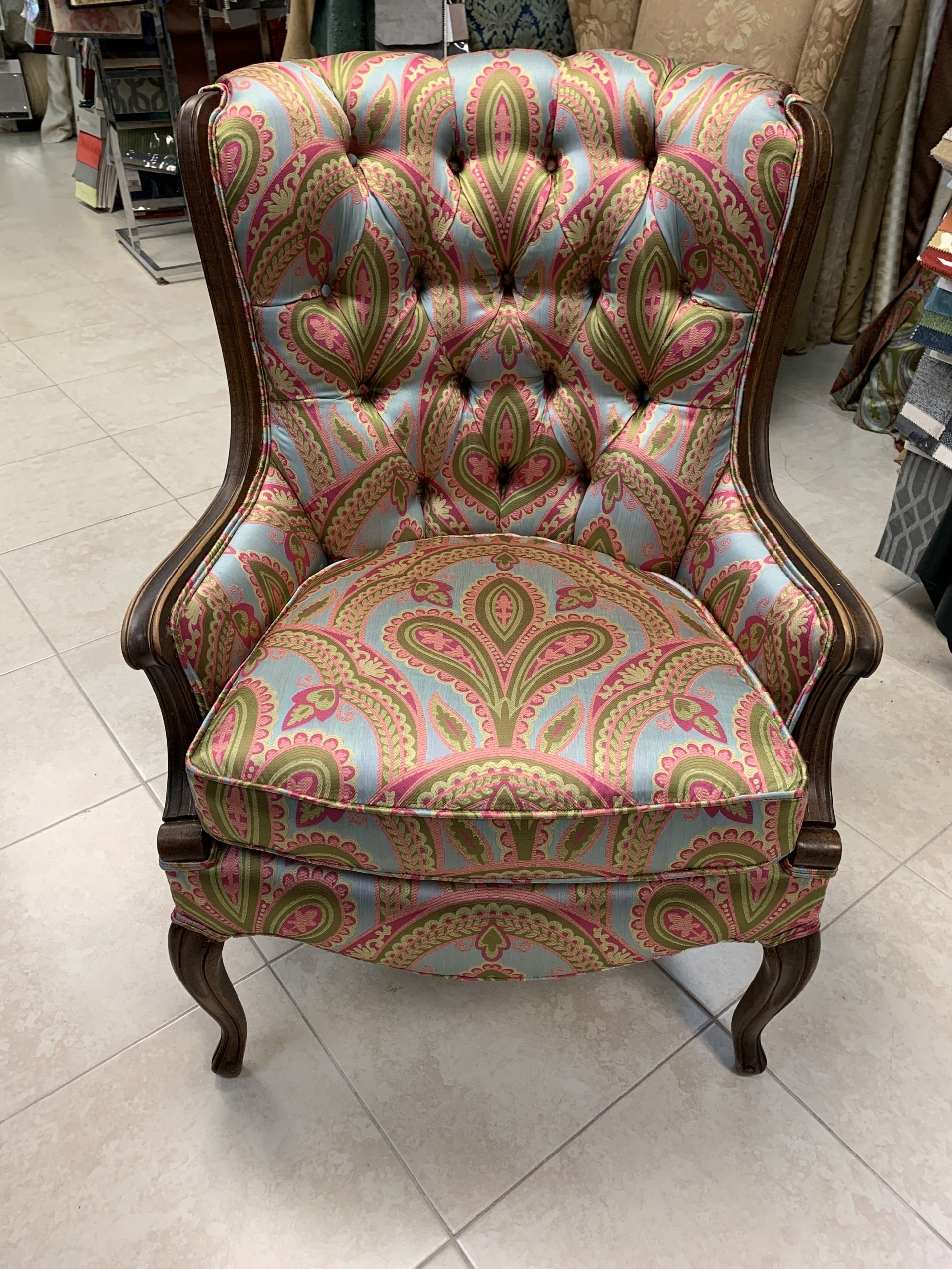Upholstery of Furniture Pompano Beach, FL Anthony Interiors
